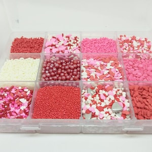 Valentine Sprinkle Box