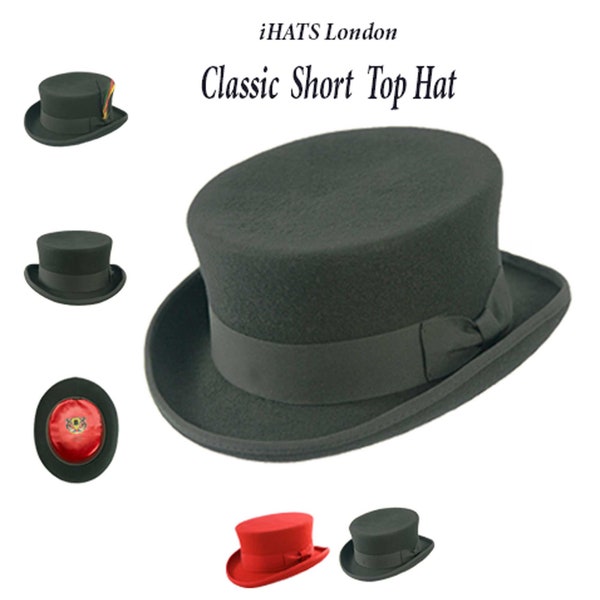 Small Top Hat - Etsy