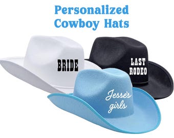Cowboyhut Text Western Junggesellinnenabschied Geburtstag Cowgirl Print Outfit Letzte Rodeo Braut Geschenk Nashville Hoedown Geschenk Carter Western
