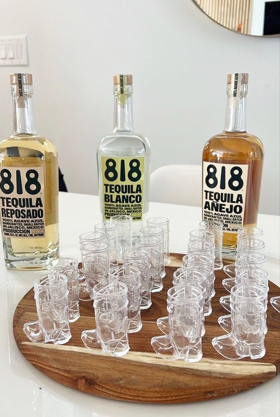 Cowboy Boot Shot Glasses Bachelorette Last Rodeo Nashville Disco Cowgirl Personalized Cup Wedding Hoedown Plastic Party Favors Decorations