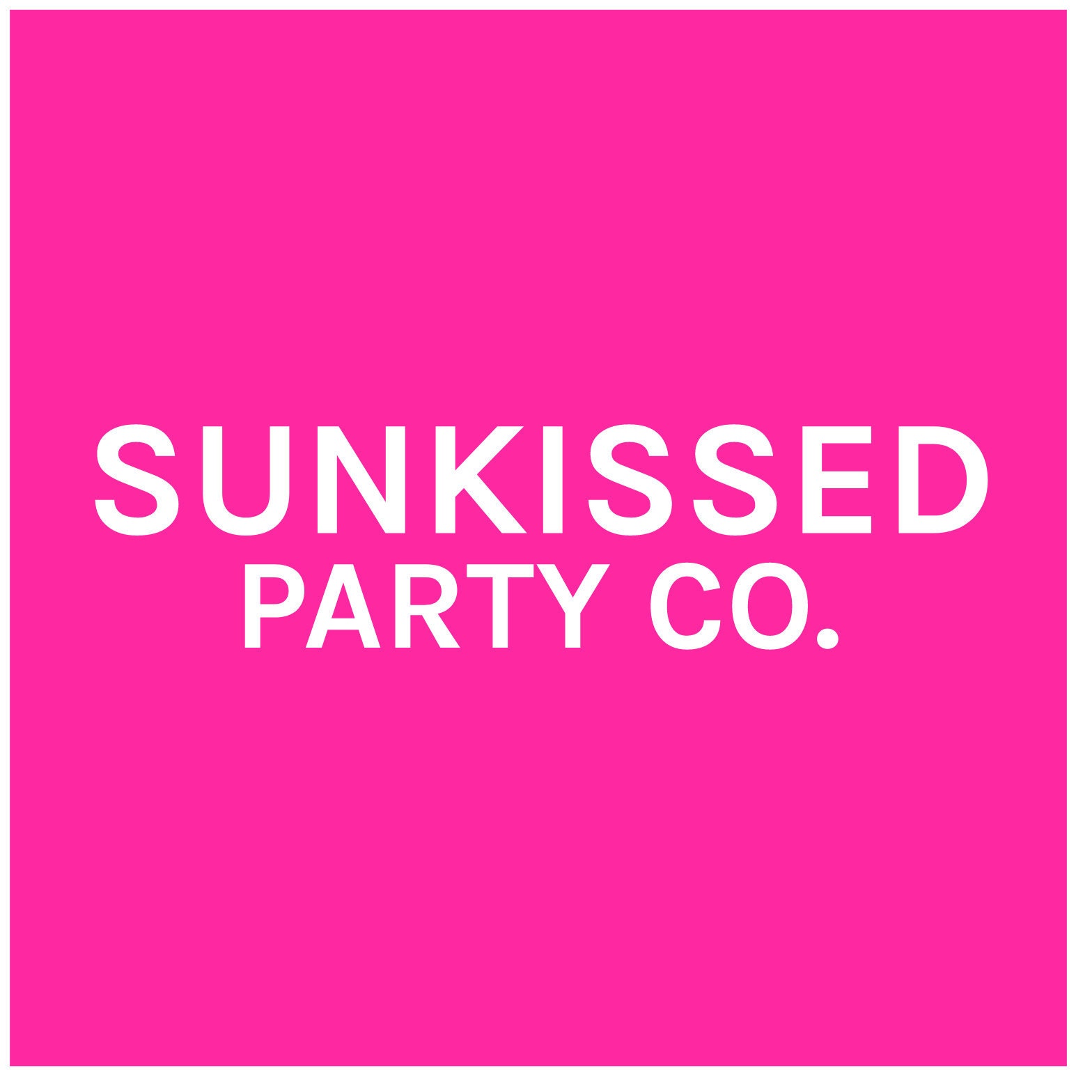 SunkissedPartyCo