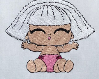 ULOVELOL Downloadable machine embroidery files