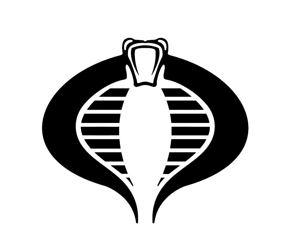 gi joe cobra logos