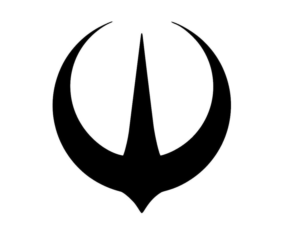 SVG Andor Rebel Insignia Logo Star Wars Digital - Etsy