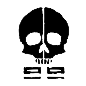 SVG - Bad Batch Clone Force 99 Logo Star Wars - Download digitale - Taglio file