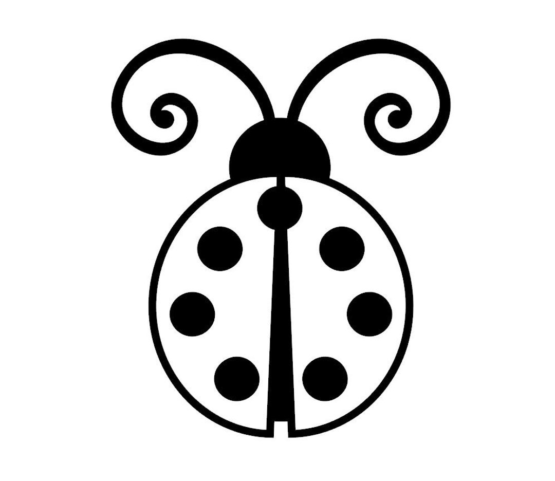 SVG - Ladybug - Digital Download - Cutting File - Etsy UK