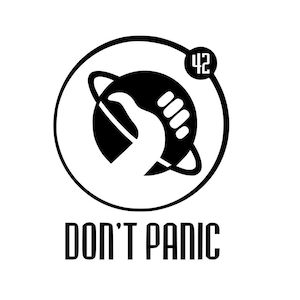 Hitchhikers Guide Svg -  Canada