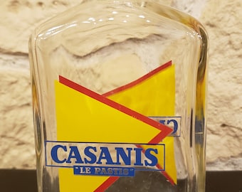 Ancienne carafe Casanis Le pastis