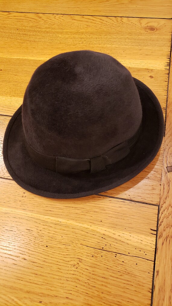Chapeau Vintage Pour Femme - Taille Unique, Léger, Multicolore - Occasion En Très Bon état