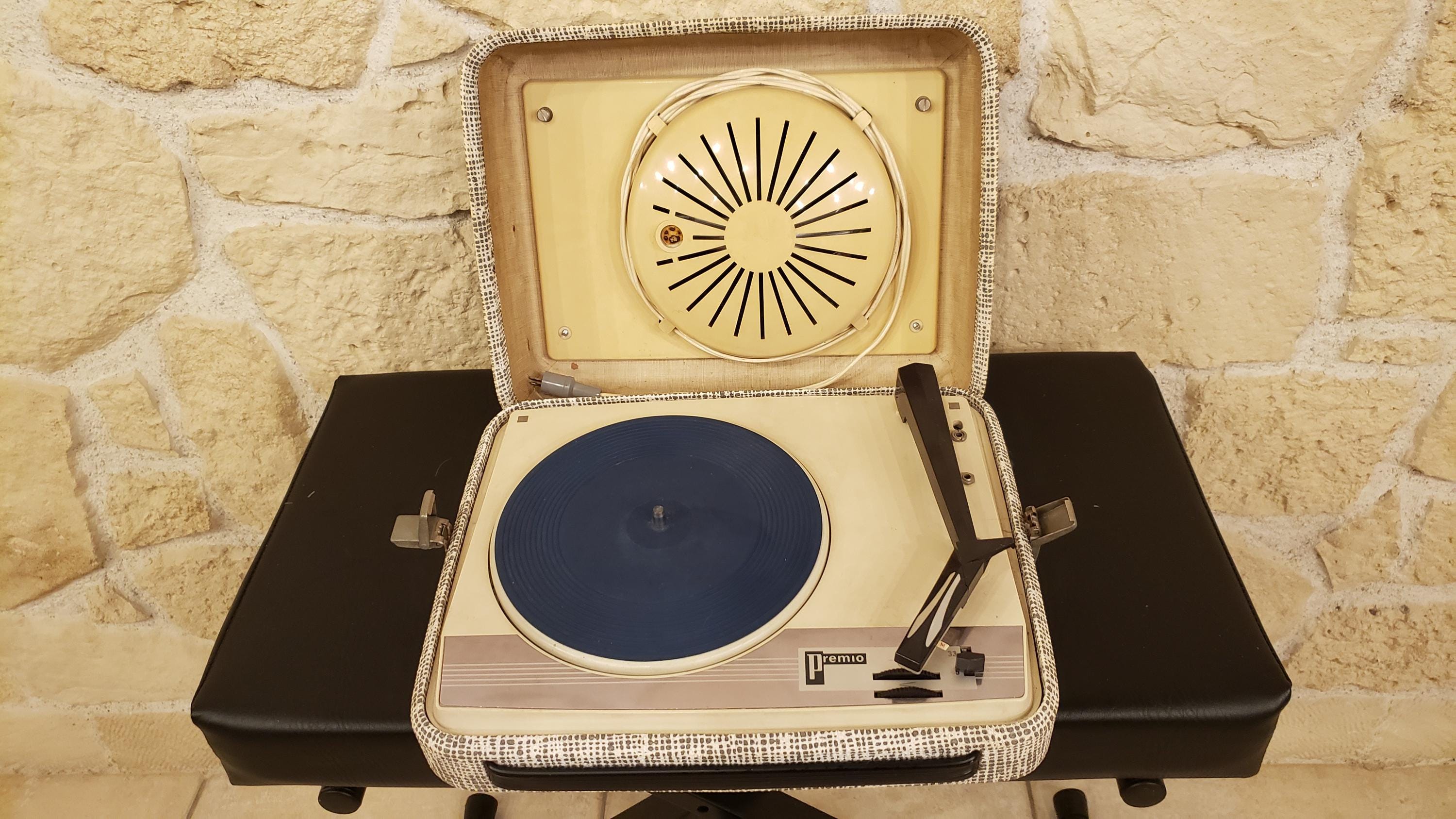 1970s Record Player UK