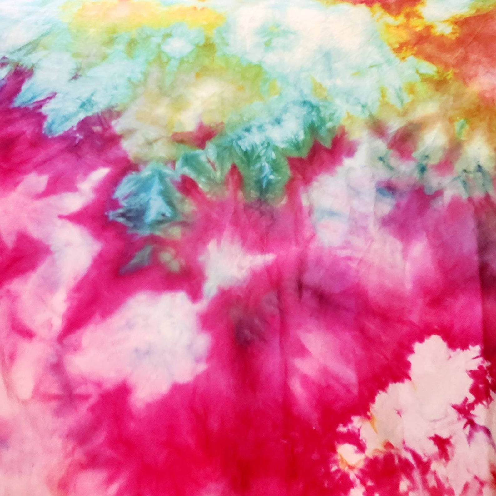 Tie Dye Bedding Tie Dye Sheets Tie Dye Duvet Tie Dye Etsy