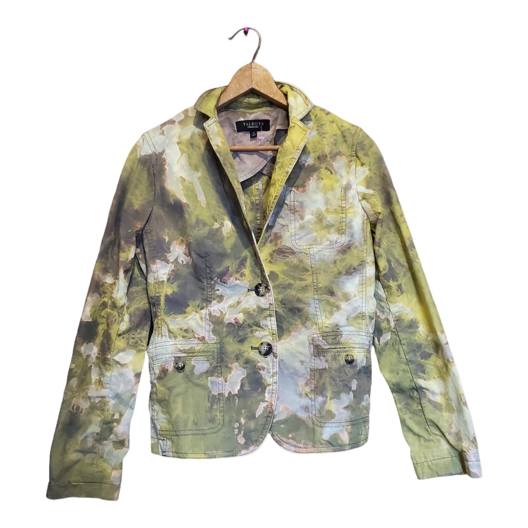 blazer mid tie dye