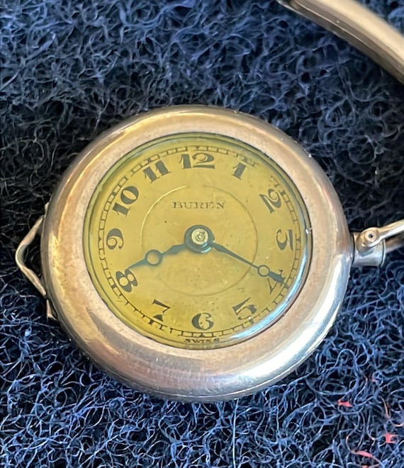 Elgin Illinois Elgin 17 Jewel Pocket Watch Serial Numbers Antique
