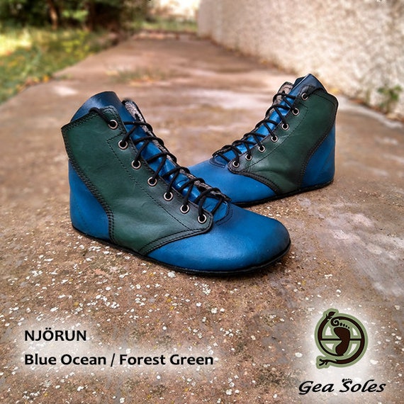 zero drop boots mens