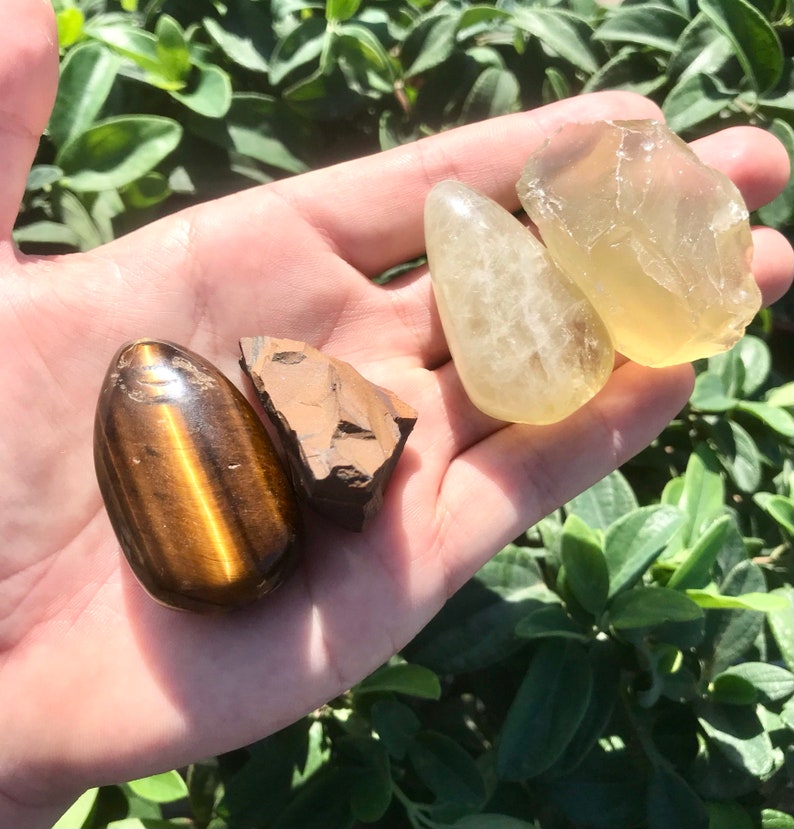 Mystery Crystal Surprise Box Premium Crystal Grab Bag - Etsy