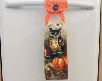 Autumn Themed Owl Etsy