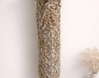 Crochet Bag Saver