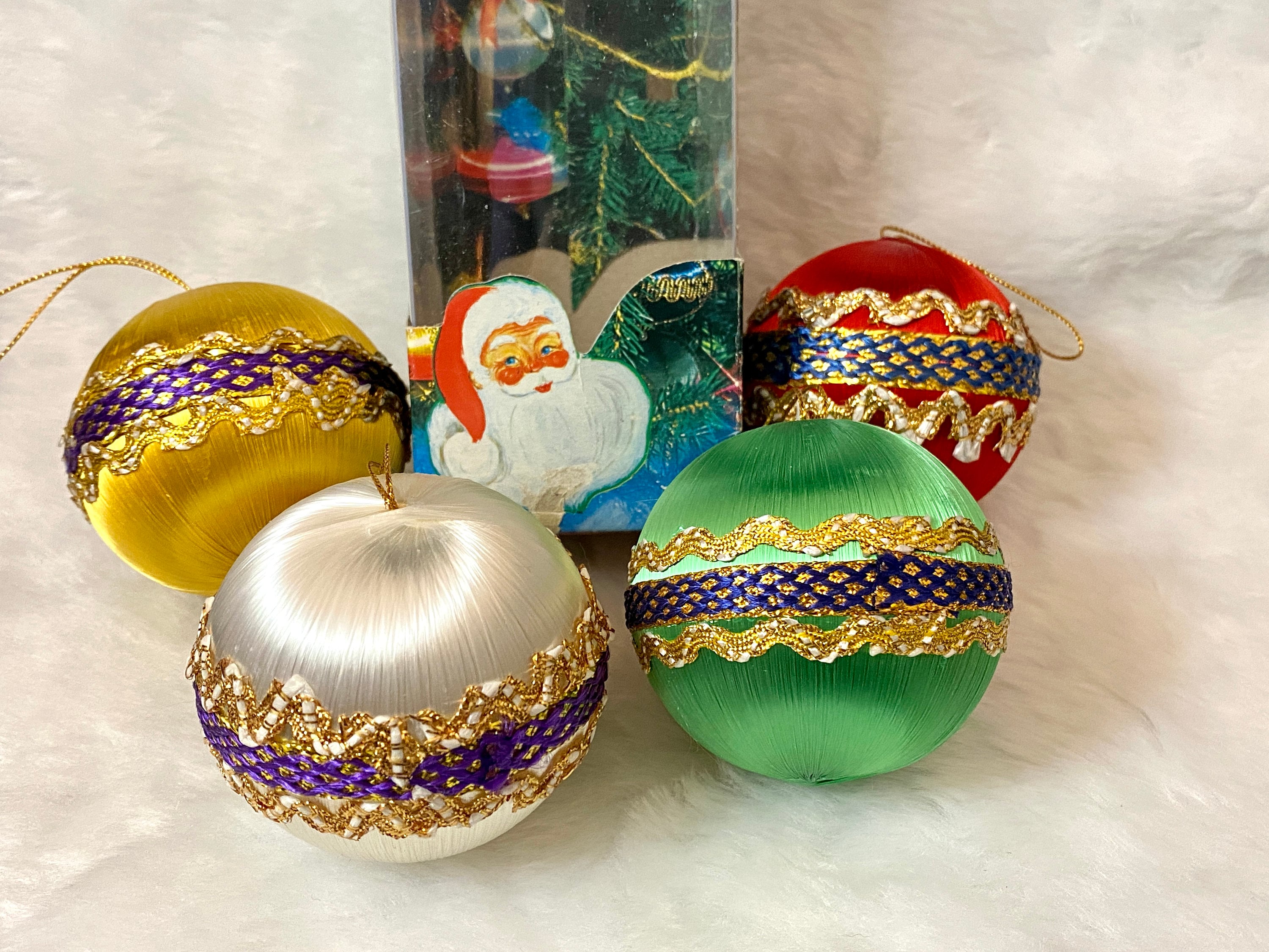 Tacky christmas ornaments sale