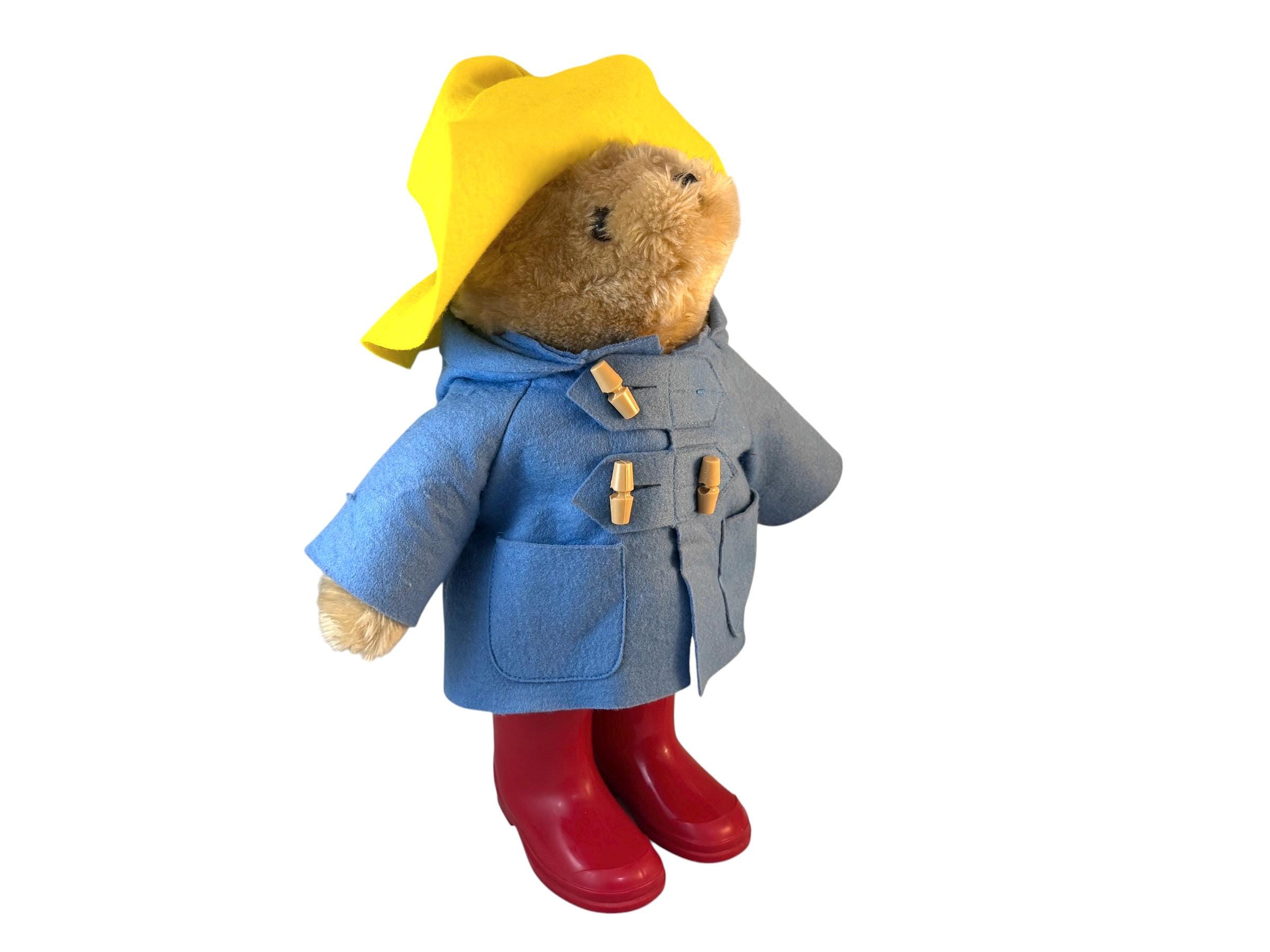 Original Paddington Bear - Etsy