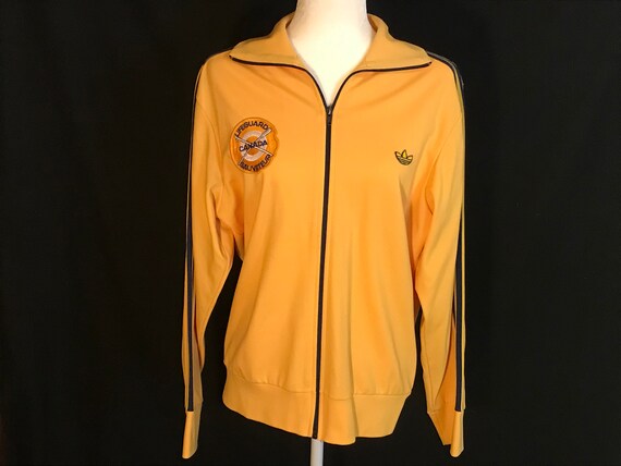 adidas track jacket canada