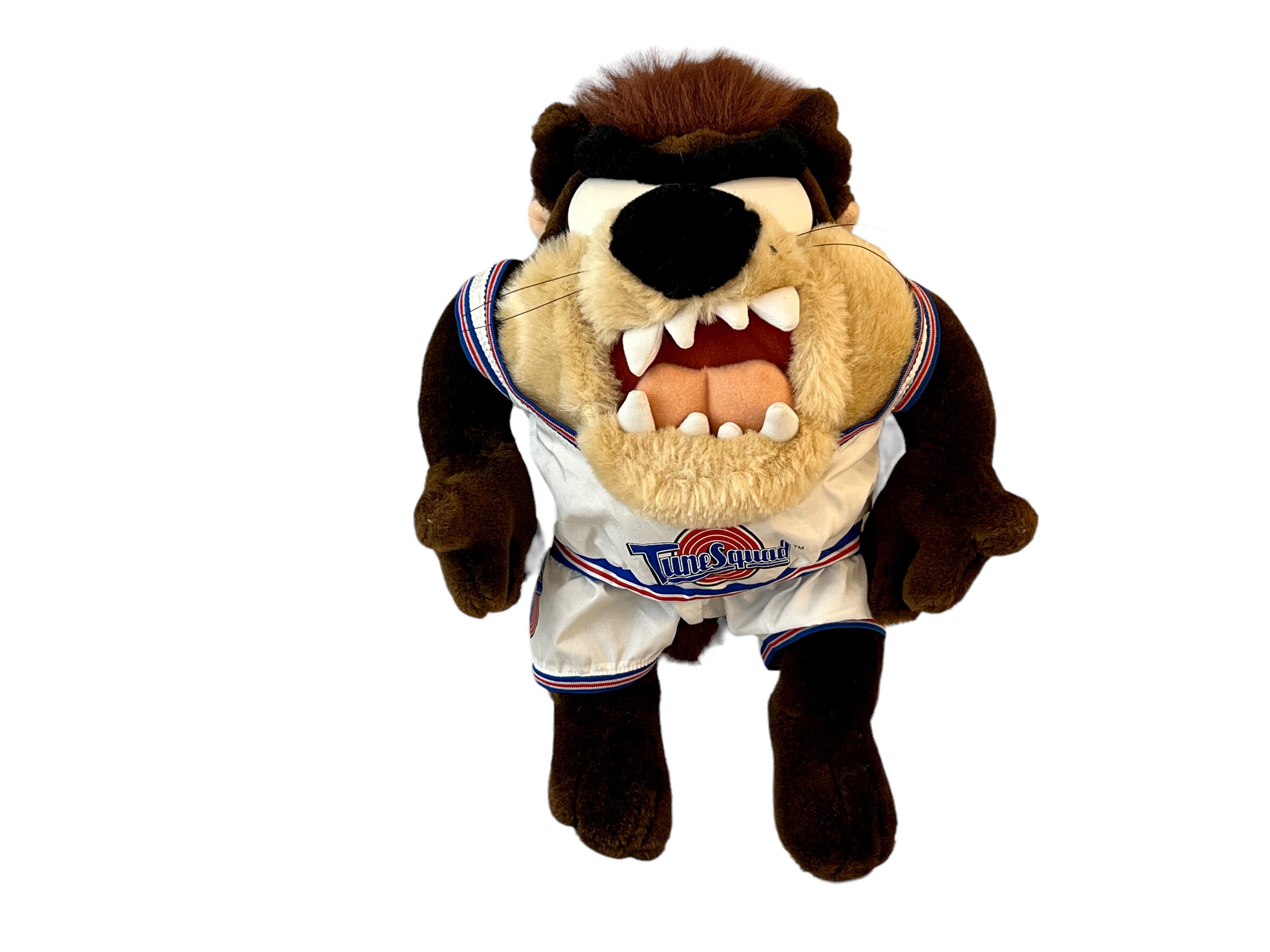 Looney tunes taz plush sale