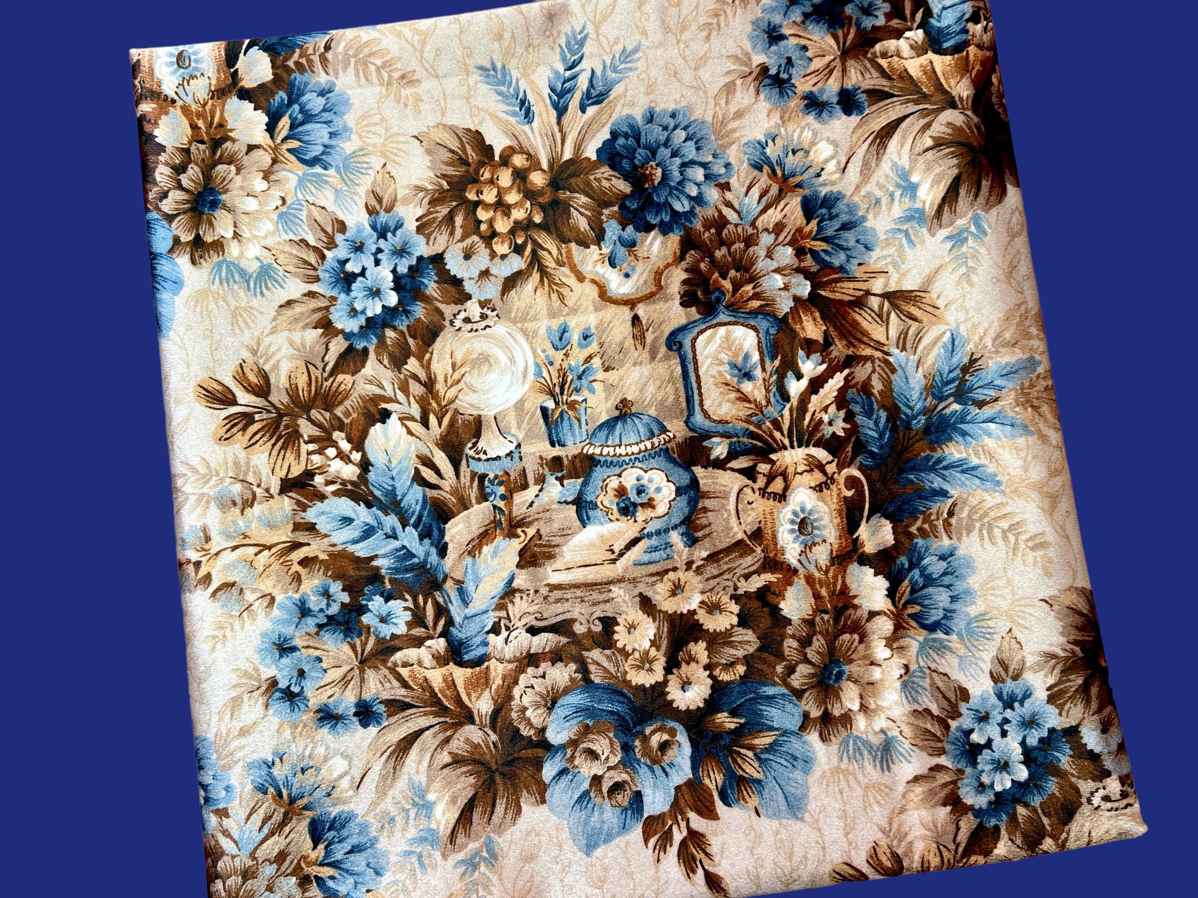 Vivian Velvet Fabric-colonial Blue Velvet-blue Velvet-upholstery Fabric-drapery  Fabric-more Colors at Www.viafabrics.com 