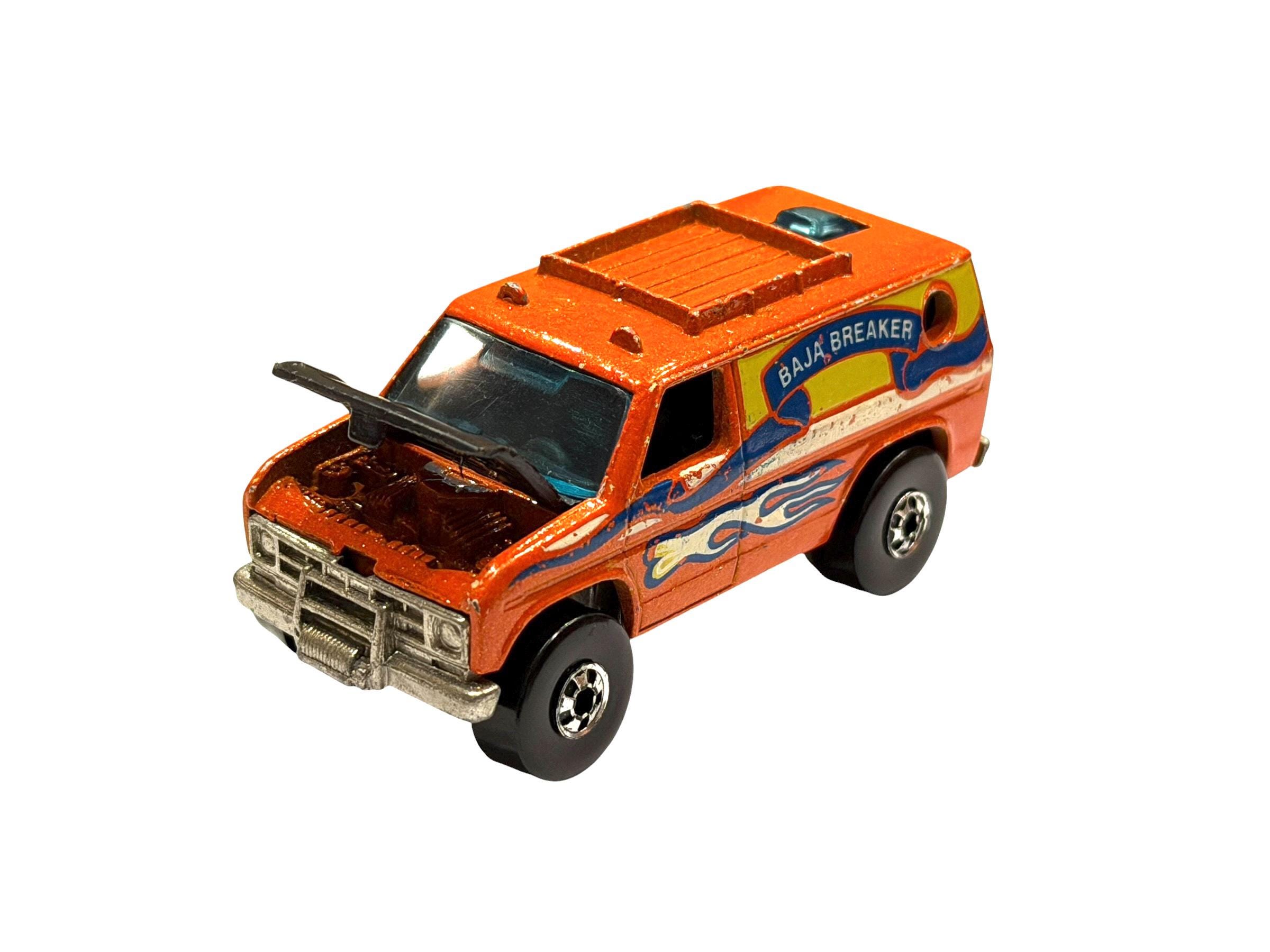 Hot Wheels Baja Breaker - Etsy