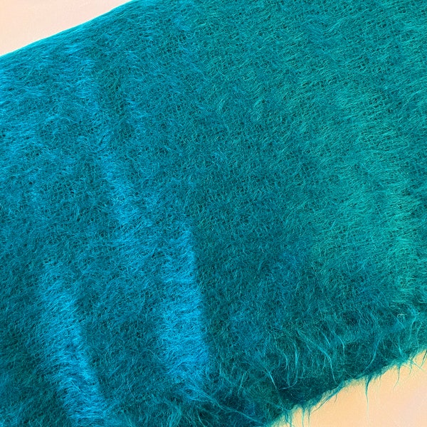 Mohair Fabric - Etsy