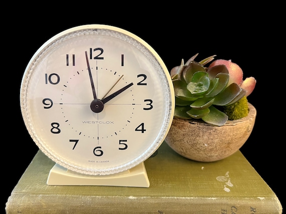 Timepiece alarm online clock