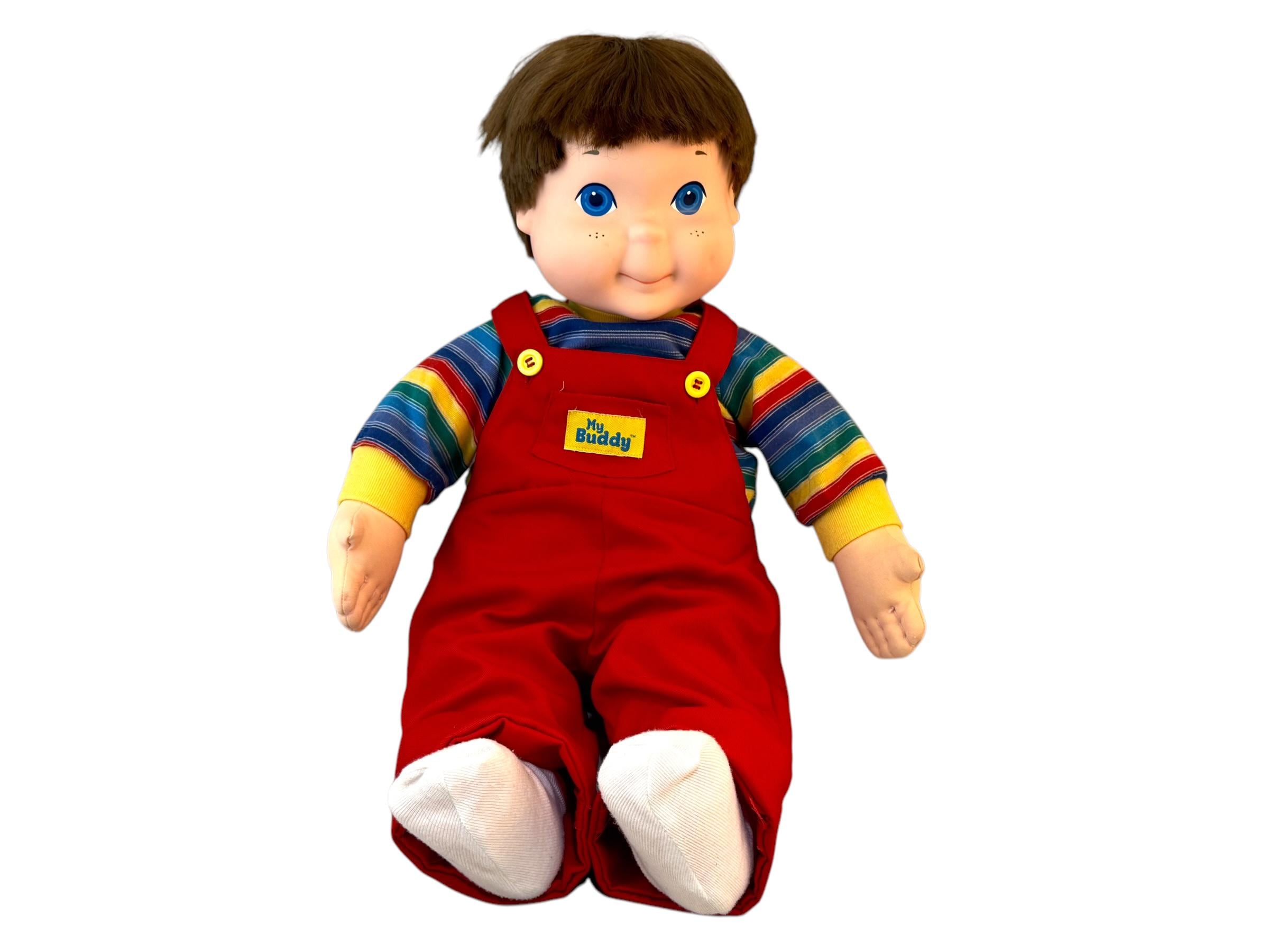 限定セール Hasbro 日本 Etsy - doll buddy my ぬいぐるみ