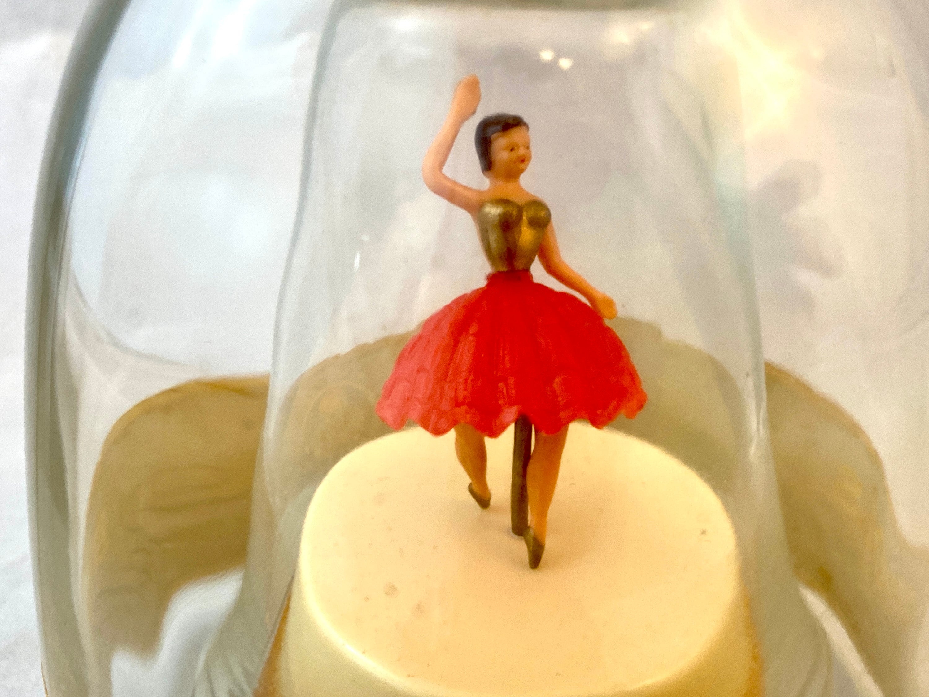 Vintage Bols Ballerina Liquor Bottle Musical Animatronic Etsy