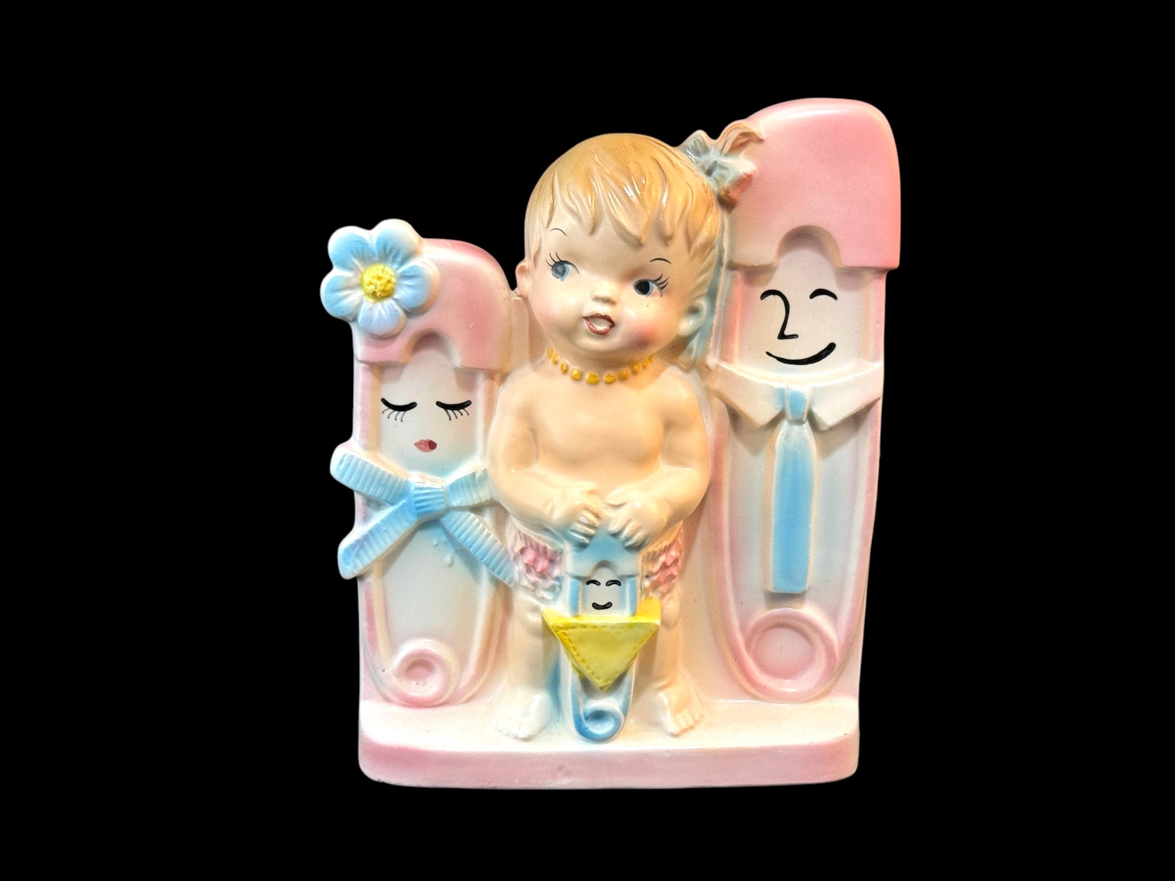 ヴィンテージ☆ベビープランターセット 50sｰ60s Vintage Baby Planter/ビンテージベビープランター