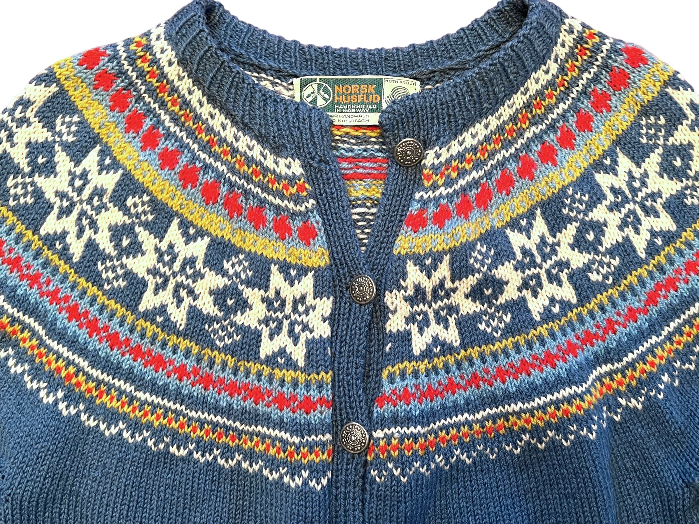 Husfliden sweater sale