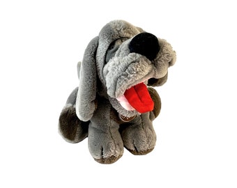 Wrinkles Dog Vintage 1984 The Heritage Collection Ganz bros Plush