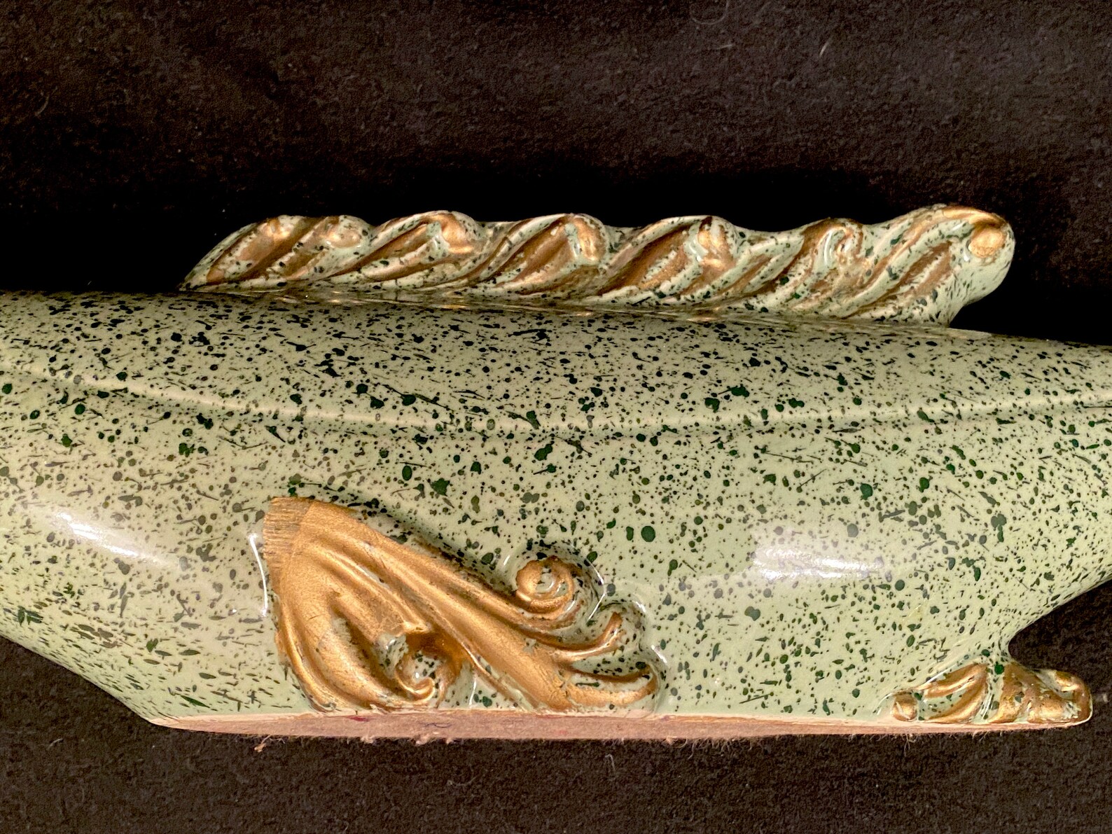 Vintage Fish TV Lamp Mid Century Modern Accent Lighting Etsy