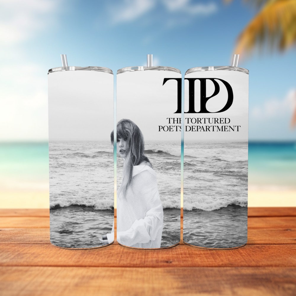 Ttpd Tumbler, The Tortured Poets Department Tumbler, 20 Oz Tumbler, Swiftie Tumbler Moderndaydecors