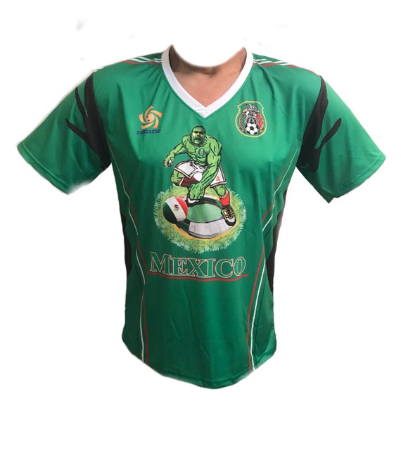 mexico national football team jersey