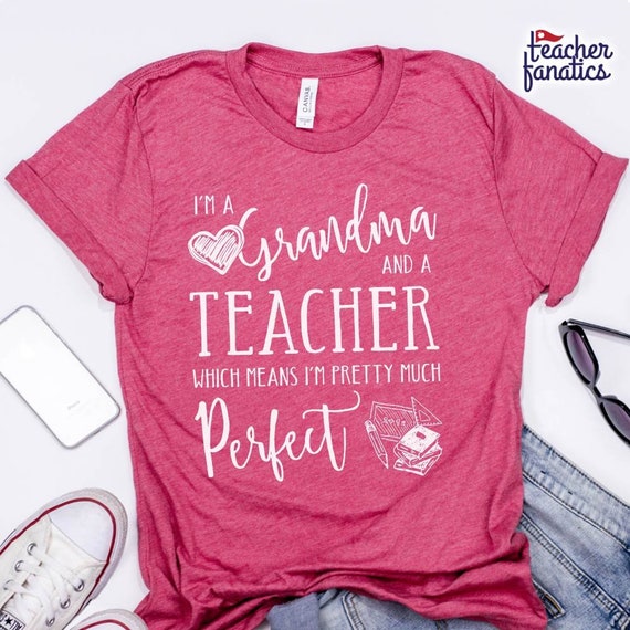 funny grandma shirts