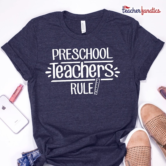 funny preschool teacher shirts