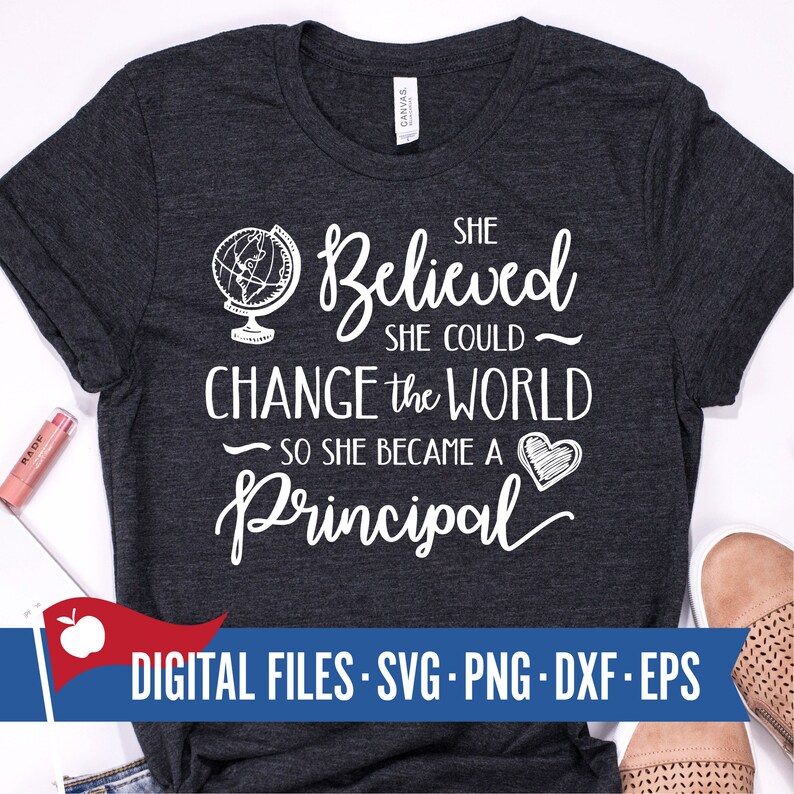 Free Free Principal Shirt Svg 724 SVG PNG EPS DXF File