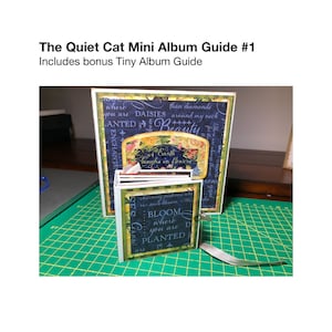 The Quiet Cat Mini Album 1 Guide