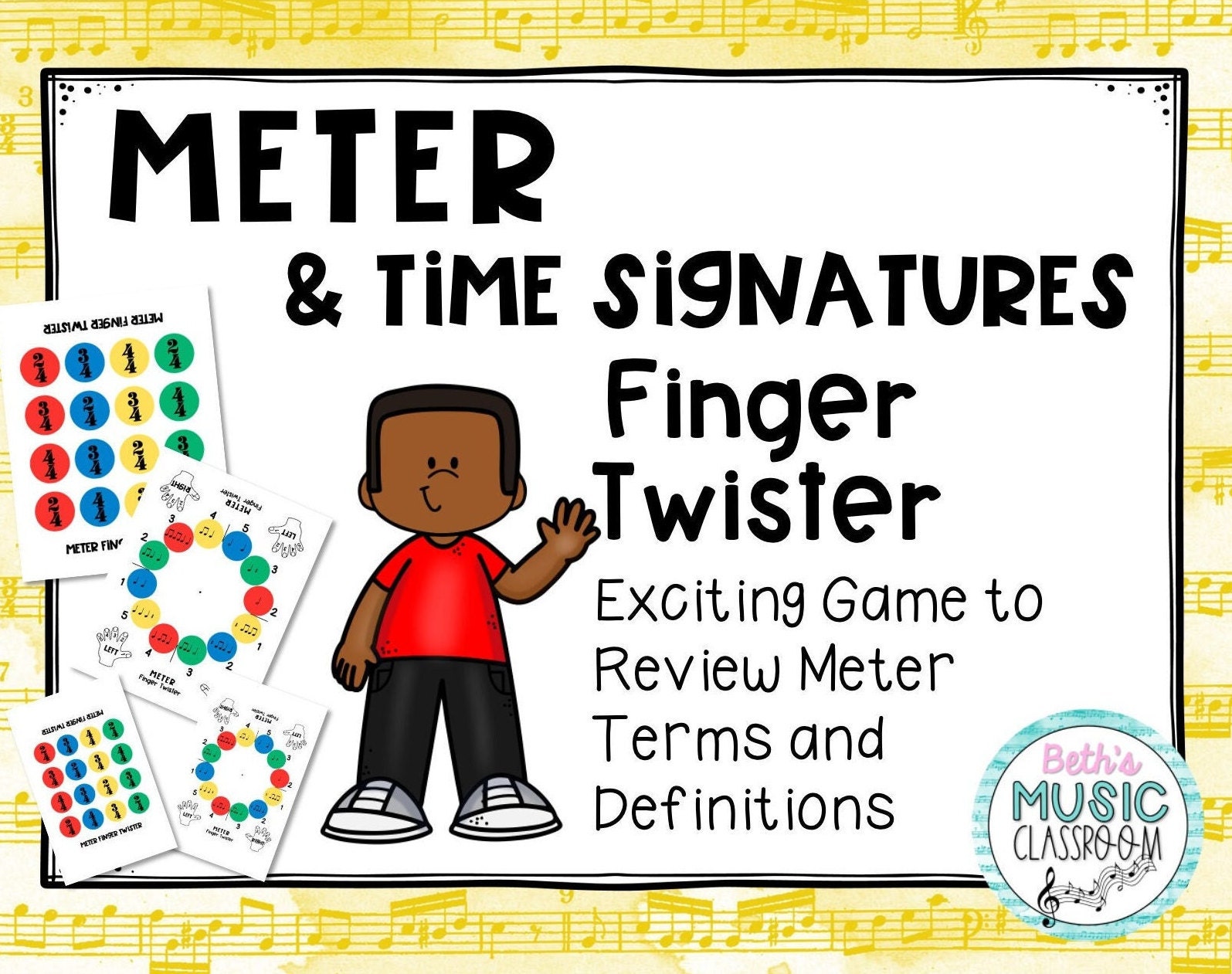 Finger Twister  Play Finger Twister on PrimaryGames