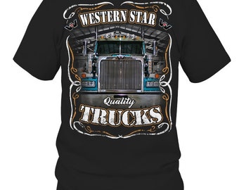 Western Star - Etsy