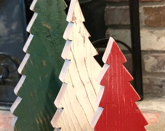 IPOXK Christmas Tree Skirt Horse Herd Desert Sand Storm for Xmas Tree Decorations