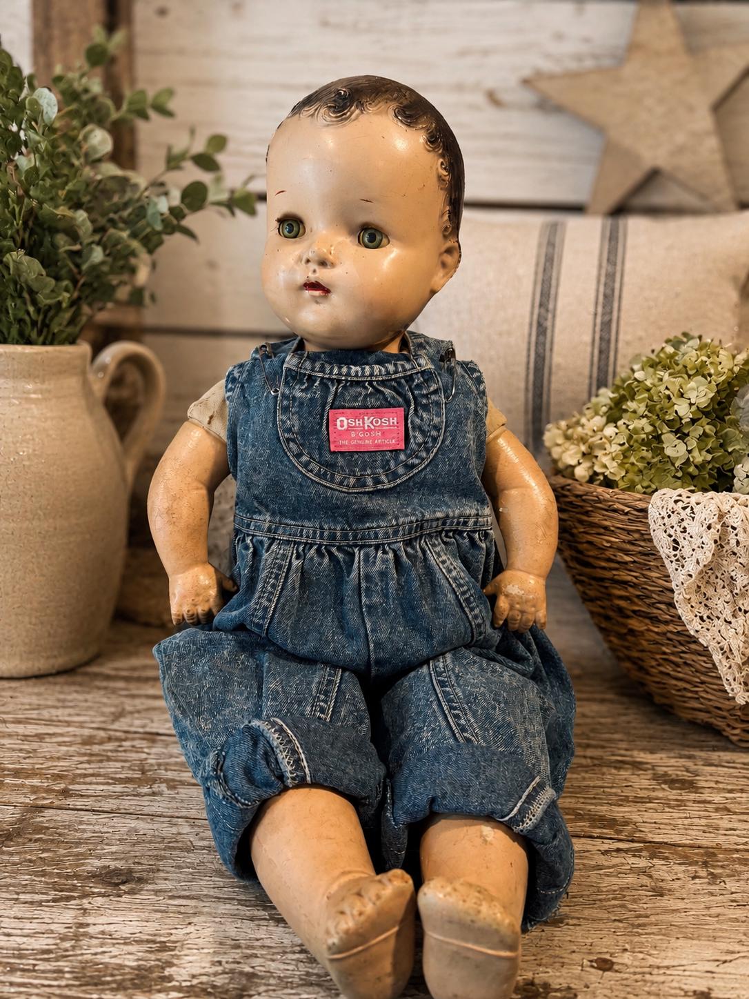 Doll Clothes 24 Inch Antique Doll - Etsy