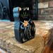 Rustic Upright Cat (1)-extra Small - Etsy