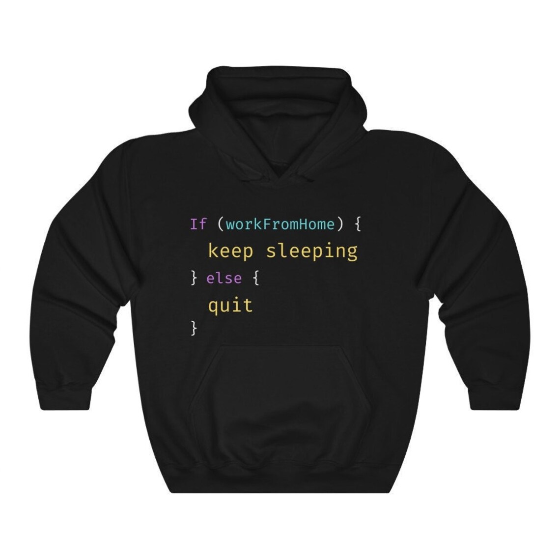 Funny Coding Shirt. Fun Coding Hoodie, Programming Sweatshirt, Java ...