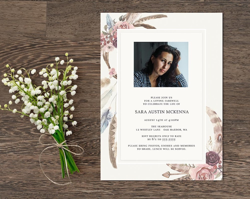 celebration-of-life-invitation-template-funeral-announcement-etsy