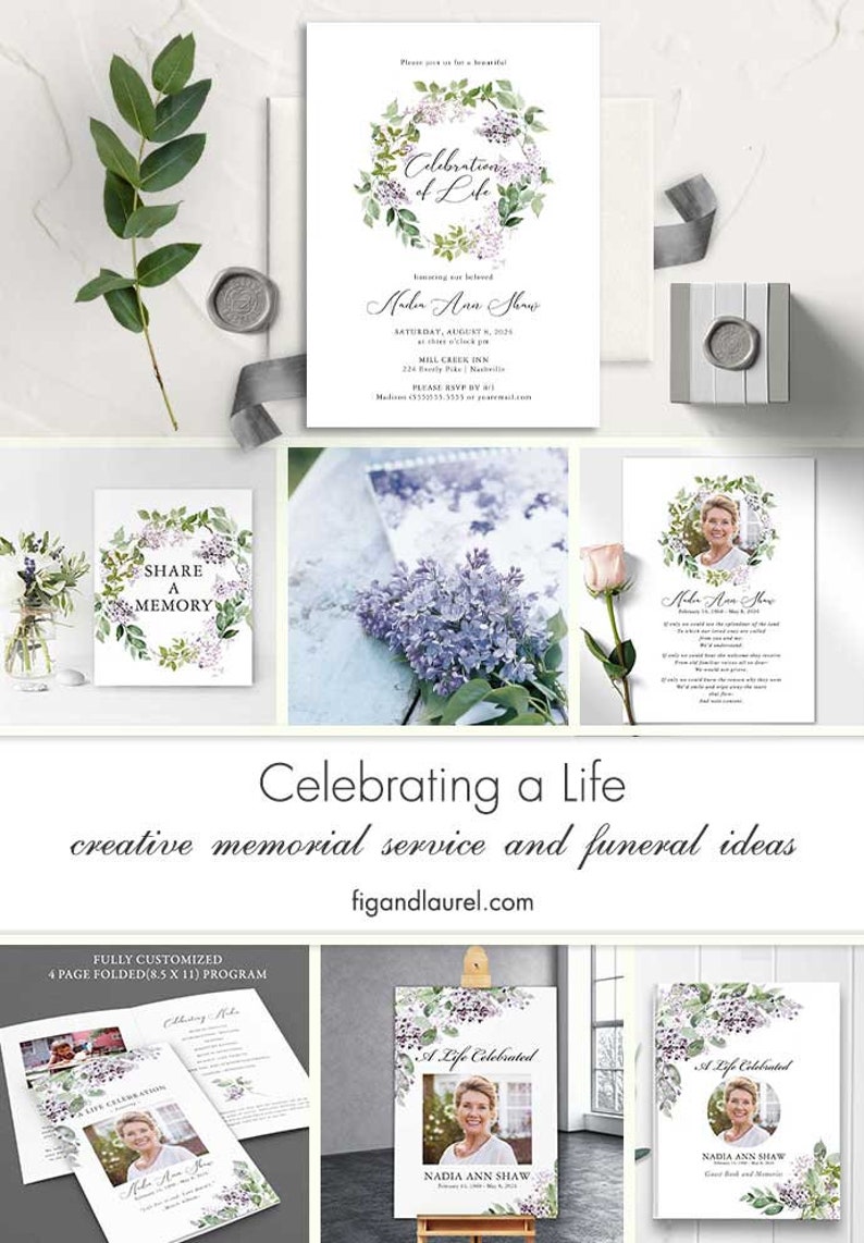 Funeral Thank You Cards Printable or Printed Funeral Sympathy Etsy