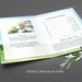 Golf Funeral Program Template, Obituary Order of Service Template Printable Memorial Service ...